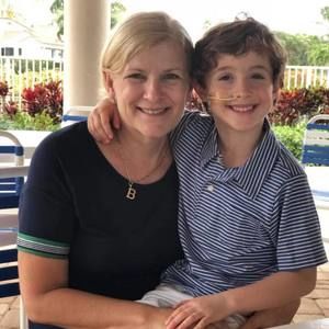 Meet your Posher, Becky